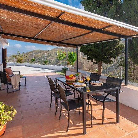 Villa Casa Tobalo Almachar By Ruralidays Extérieur photo