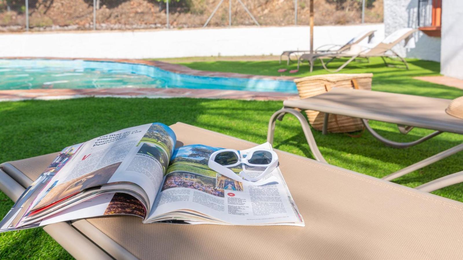 Villa Casa Tobalo Almachar By Ruralidays Extérieur photo