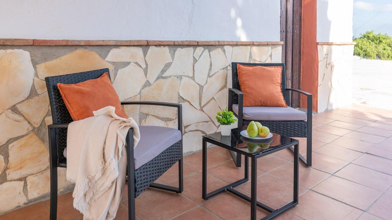 Villa Casa Tobalo Almachar By Ruralidays Extérieur photo