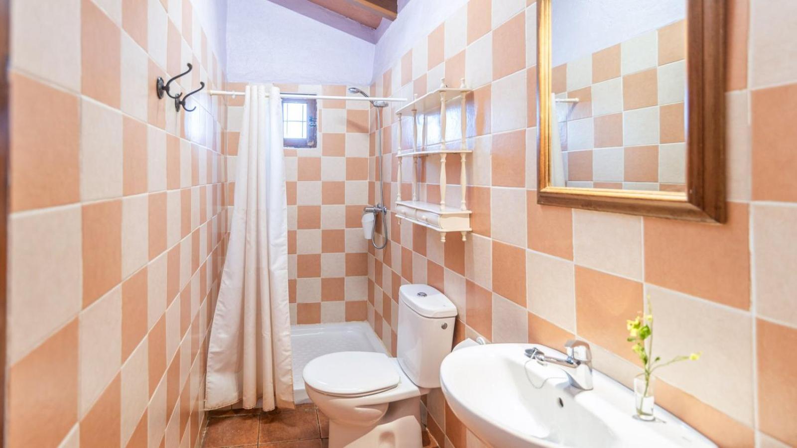 Villa Casa Tobalo Almachar By Ruralidays Extérieur photo