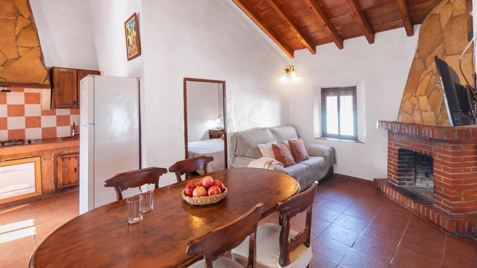 Villa Casa Tobalo Almachar By Ruralidays Extérieur photo