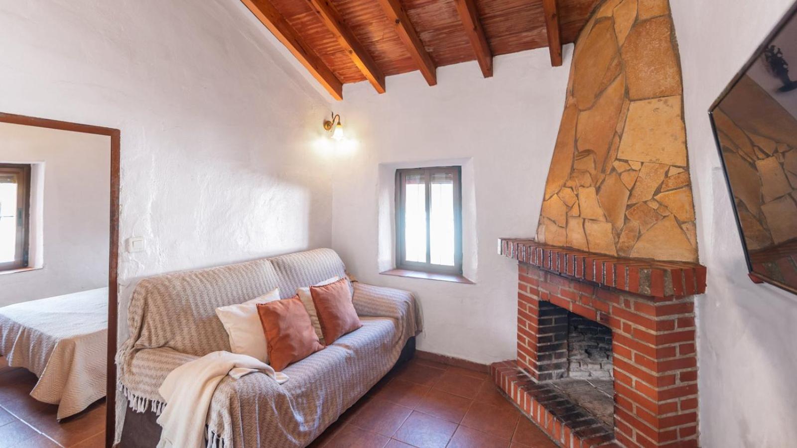 Villa Casa Tobalo Almachar By Ruralidays Extérieur photo