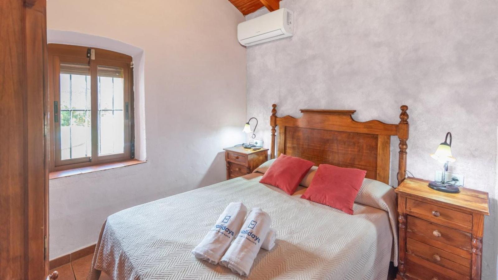 Villa Casa Tobalo Almachar By Ruralidays Extérieur photo