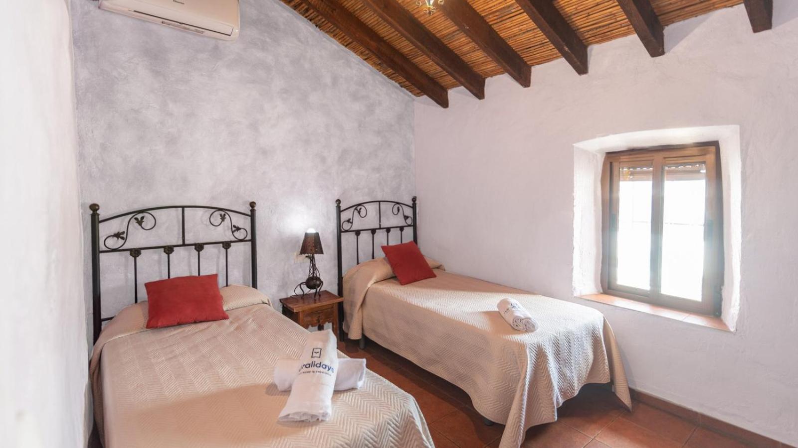 Villa Casa Tobalo Almachar By Ruralidays Extérieur photo